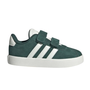 adidas Παιδικά Sneakers Vl Court 3.0 Cf I Πράσινα ID9161